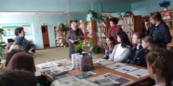 Час памяти "Это не должно повториться"