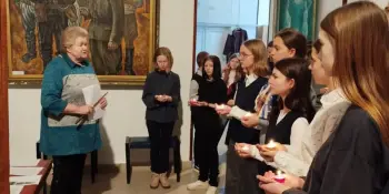День освобождения узников концлагерей