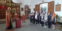 С праздником Святой Пасхи!