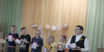 "Минута славы" в Зембинской школе