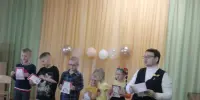 "Минута славы" в Зембинской школе