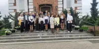 Начало учебного года с благославения