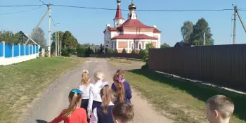 По дорогам своей малой родины