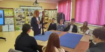 Посещение ресурсного центра по допризывной подготовке