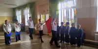 Посвящение в октябрята
