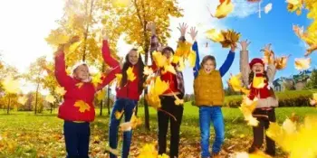 Нескучные каникулы!