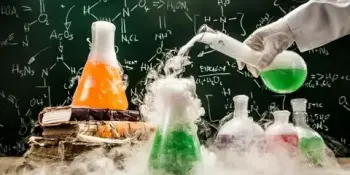 Путешествие в мир химии
