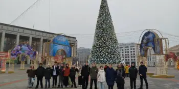 В самом сердце столицы