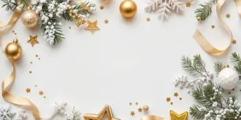 С Новым годом, садик мой!