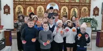 Великий праздник -- Рождество