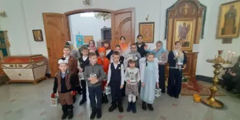 Рождественская сказка