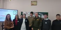 Быть достойным гражданином Республики Беларусь- значит быть готовым в любую минуту встать на защиту Родины