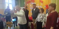 Вечер встречи школьных друзей