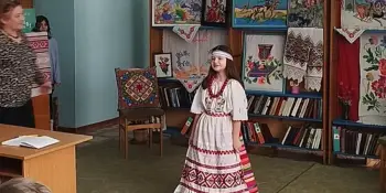 Сустрэча з родным словам