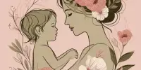 День матери