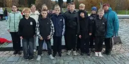 Экскурсия в ИК "Хатынь"