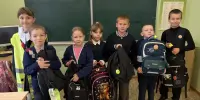 Засветись в темноте!