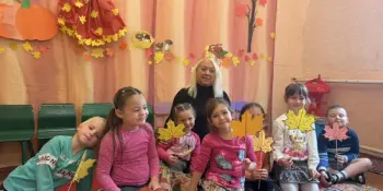 Праздник осени в детском саду